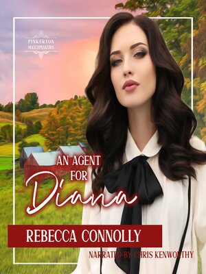 cover image of An Agent for Diana